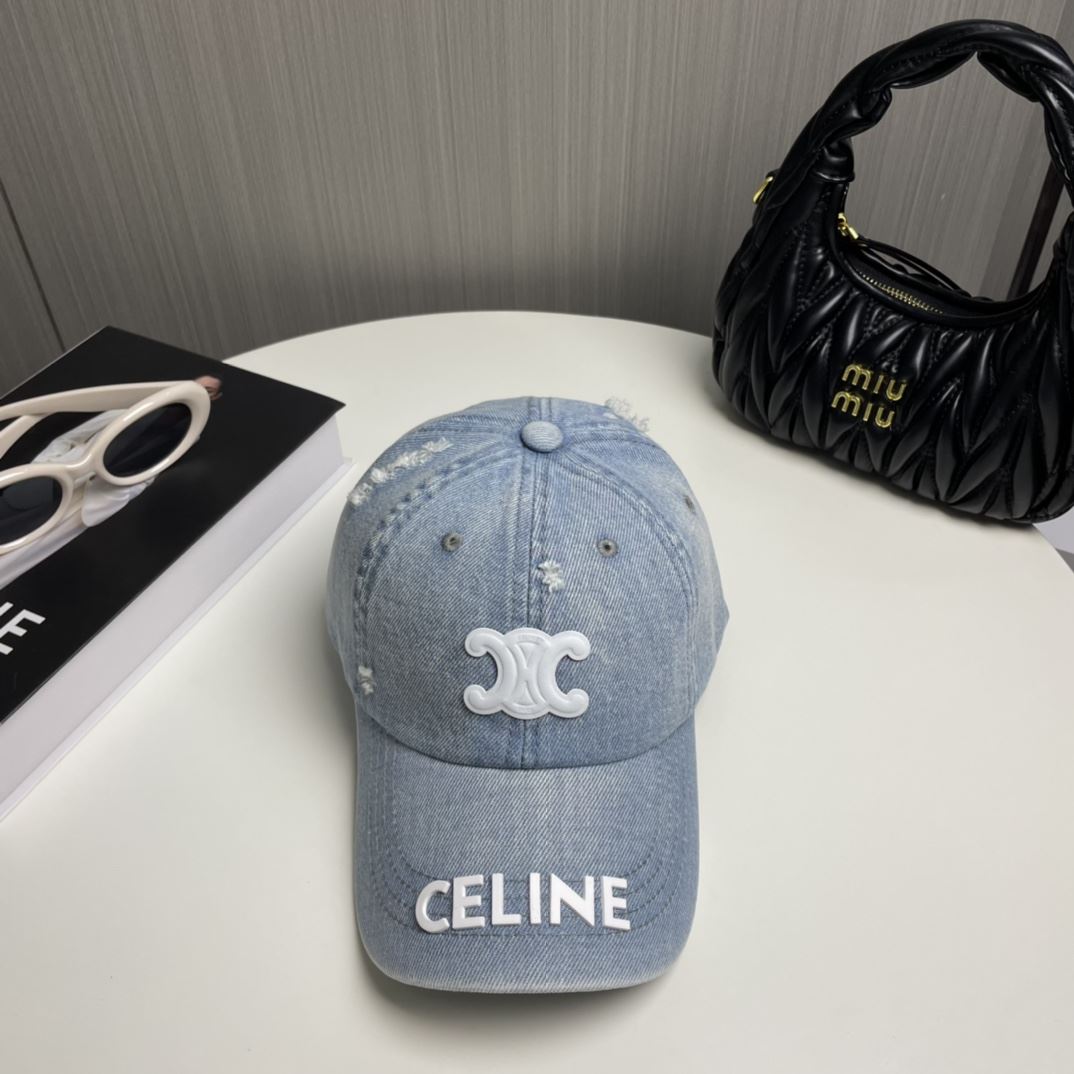 Celine Caps